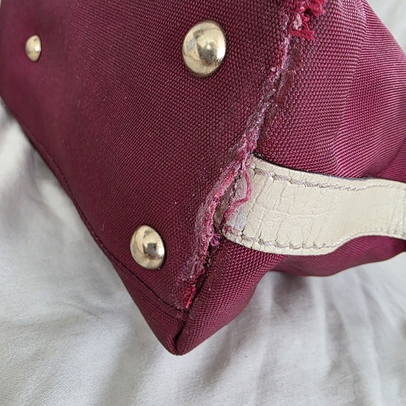 Elegant Pink Tote Bag - Picture 6 of 16